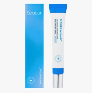 Seapuri Dr.33 Hair Scalp Ampoule Hair loss Relief Solutions 20ml 1ea - Picture 1 of 1