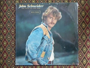 FACToRY VERSIEGELT JoHN SCHNEIDER Too GooD To SToP NoW MCA 1984 LP DUKES oF HAZZARD - Bild 1 von 2