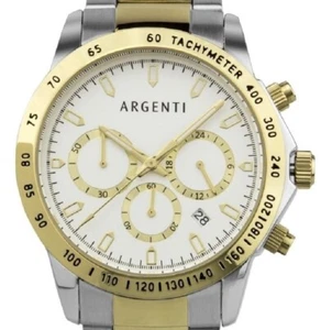 Argenti Multi-Function Chronograph 43mm Case Watch NEW - Picture 1 of 4