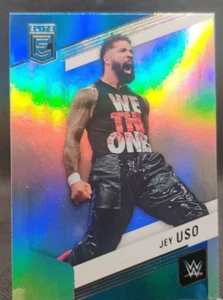Jey Uso 2023 Donruss Elite WWE #80 - Picture 1 of 1