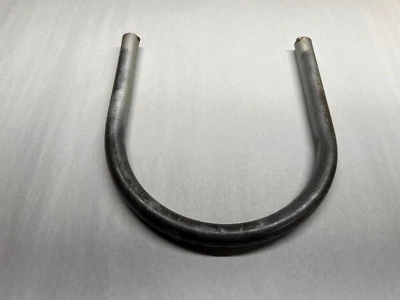 1971 Honda SL350 Cut Rear Frame Hoop Foto 1 de 4