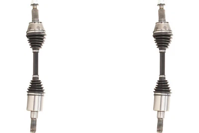 Conjunto de eixo dianteiro TrakMotive CV para 2009-2010 Hummer H3T (KIT1289) - Imagem 1 de 4