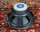 1975 Fender Rola Speaker 005379 8 OHMS 27297 10" Cone 12" Outer Ring