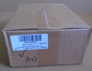 GE Réfrigérateur BOARD T MAIN BF VS #WR55X40448 Véritable OEM NEUF - Photo 1/7