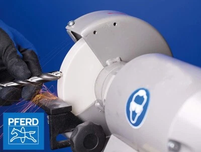 PFRED PFERD-Schleifscheibe 200mm weiß f.Doppelschleifmaschine Schleifbockscheibe