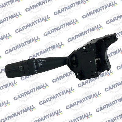 2008-2014 Dodge Avenger Turn Signal Headlight Control Column Switch 214866138 - Image 1 of 4