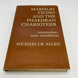 Marsilio Ficino and the Phaedran Charioteer: Introduction, Texts, Translations - Imagen 1 de 6