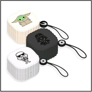 [ STARWARS ] SAMSUNG Galaxy Buds2 Pro / 2 / Live / Pro Buds Cover ( Case Only ) - Picture 1 of 8