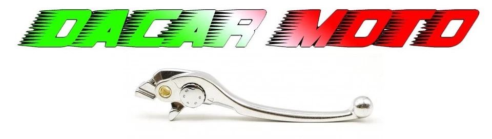 Sgr 440648 - Leva freno dx cromata Honda Cb1300