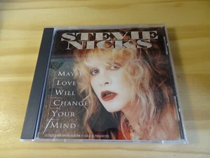 Stevie Nicks Maybe Love Will Change Your Mind Promo CD single PRCD 5638-2 - Picture 1 of 7