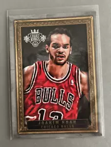 2013-14 Panini Court Kings Joakim Noah Portraits #'d /149 - Picture 1 of 2
