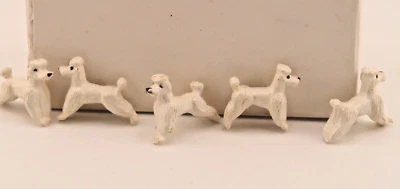 CORGI TOYS 511 * 5 x PERFORMING POODLES FROM MARY CHIPPERFIELDS * ORIGINAL - Bild 1 von 2