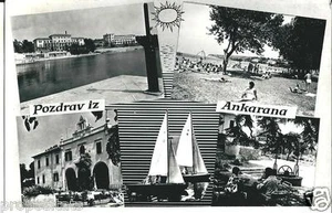 sl 044 1964 ANKARAN - ANCARANO (Slovenia) 4 views - travel - Picture 1 of 1