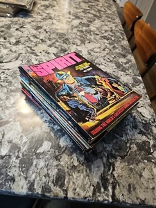16 BÜCHER LOT THE SPIRIT #1-16 WILL EISNER WARREN PUBL 1974-76 SCHÖNER ZUSTAND! - Bild 1 von 11