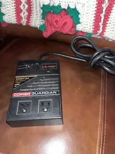 SmartPower Copier Guardian II TBF15C-1121TN Voltage Surge Protector 120VAC - Picture 1 of 2