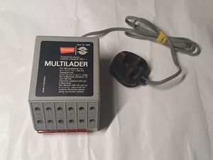 Graupner Multi-lader No.3685 Multi Charger for RC Model Batteries 10-500mAh - Picture 1 of 6