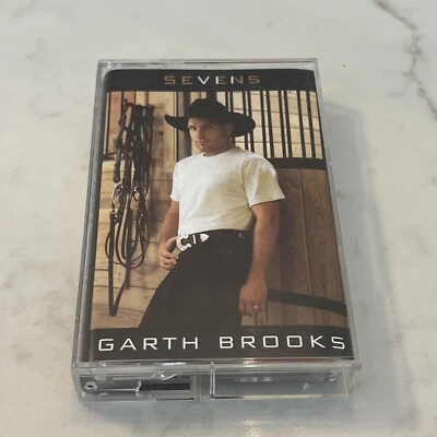Sevens by Garth Brooks (Cassette, Nov-1997, Capitol) - Image 1 of 4