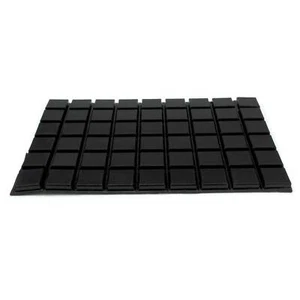 Gummifüße Elastikpuffer Bumpon 54x 3M SJ5007 Rutschstopper Möbel Anschlag Schutz - Bild 1 von 3