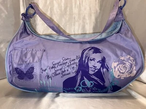 Disney Hannah Montana Seesack Schlummertasche (Schlafsack 30”x 67” & Beuteltasche) - Bild 1 von 10