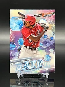 2022 Bowman's Best Baseball James Wood Elements of Excellence AIR #EE-7 National - Picture 1 of 2