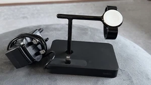 Base de carga Belking Valet Apple iPhone/Air Pod/Reloj PVP £89,99 negra - Imagen 1 de 1