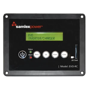 SAMLEX EVO-RC FERNBEDIENUNG FÜR EVO INVERTER LADEGERÄT - Bild 1 von 1