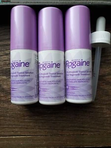 Topical Solution Hair Regrowth Treatment-Women sealed box-Rogaine - Picture 1 of 2