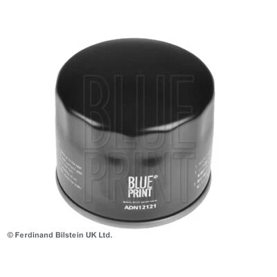 For Renault Clio MK2 1.5 dCi Genuine Blue Print Spin-On Engine Oil Filter - Image 1 of 4