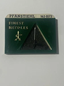 NEW Pfanstiehl 162-SS73 SAPPHIRE NEEDLE  for Astatic 455 455D 457! - Picture 1 of 2