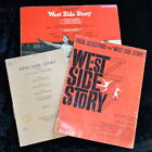 West Side Story Record & Books