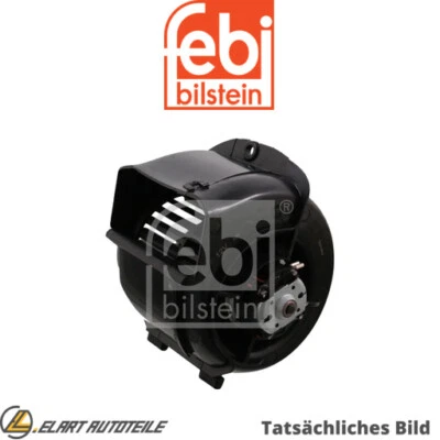 DAS DAS INNENRAUMGEBLÄSE FÜR VW AUDI GOLF I 17 GS FT EW HN FA GG FJ GF JB FEBI - Bild 1 von 4