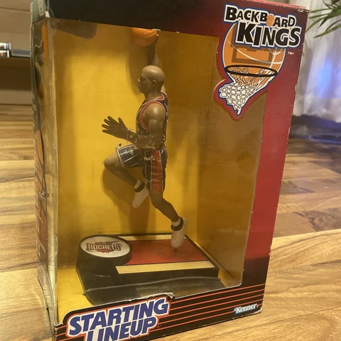 Charles Barkley -1997-Starting Lineup - Backboard Kings  - #71367 Cover