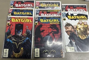 Batgirl 7-14 Top Zustand - Bild 1 von 9