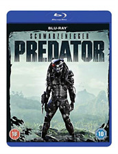 Predator - Ultimate Edition Blu-ray DVD Region 2