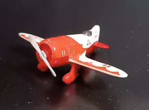 MATCHBOX 2014 SKY BUSTERS SB-118 GEE BEE SPORTSTER R1 AIRCRAFT PLANE DIECAST TOY - Picture 1 of 14