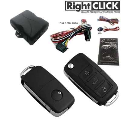 Plug n Play (VW Volkswagen) Remote Keyless Entry for car central lock — 第 1/4 张图片