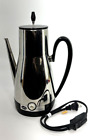 Vintage Sunbeam AP-R CoffeeMaster Chrome Coffee Pot Percolator WORKS GREAT