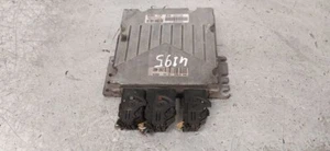 SW9647166880 boîtier moteur uce pour CITROEN XSARA BERLINA 2.0 HDI CAT 189694 - Imagen 1 de 4