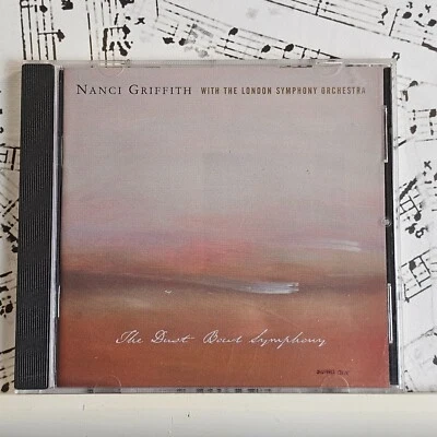 Nanci Griffith The Dust Bowl Symphony [CD, 1999] - Image 1 of 4