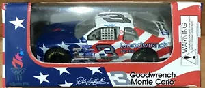 Vintage 1996 Revell Dale Earnhardt #3 Goodwrench Monte Carlo Atlanta NASCAR - Bild 1 von 5