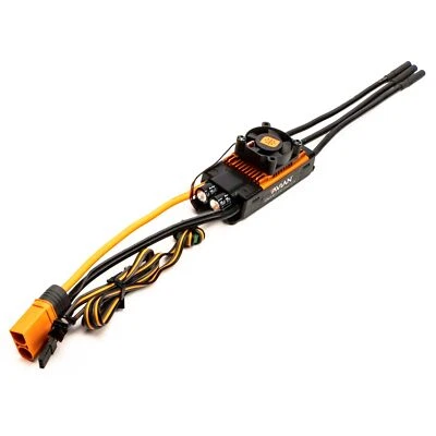 NEW Spektrum Avian 130 Amp Brushless Smart ESC 3S - 6S - Image 1 of 2