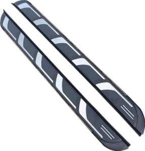 2Pcs Fits For Acura MDX 2023 Fixed Side Step Pedal Running Board Nerf Bar - Picture 1 of 9