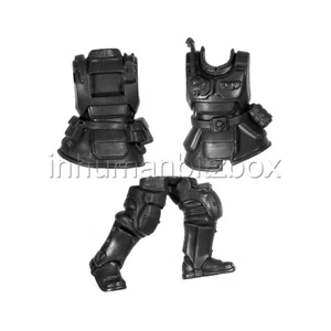 AMKK03 CORPS ASTRA MILITARUM KASRKIN WARHAMMER 40000 W40K BITZ (c) 114-115-116 - Picture 1 of 1