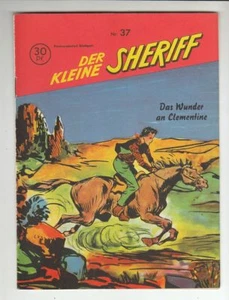 Il Piccolo Sceriffo n.37 Originale Mondial Editore in condizioni 1-2!!! - Foto 1 di 2