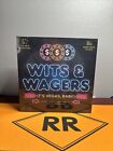 Wits & Wagers Board Game, Vegas Edition, Kid Friendly Party Game and Trivia NEW