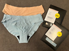 Knix Women's Super Absorbency Leakproof Underwear - Assortment of 4 - Size M