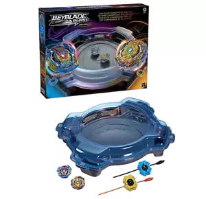 Hasbro Beyblade Burst Pro Series Evo Elite Champions Pro Set Spielzeug TV Serie - Bild 1 von 6