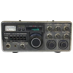 TRIO Kenwood TS-700S All mode Transceiver Radio 144MHz Nietestowane Śmieci - Zdjęcie 1 z 1