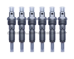 FITS 1991-1993 100HP Dodge Cummins® 12v Turbo Diesel Performance SAC Injectors - Picture 1 of 1