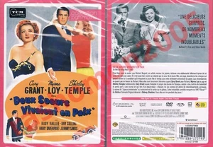 DVD R2 BACHELOR AND THE BOBBY-SOXER DEUX SEURES VIVAIENT Cary Grant Region 2 NEW - Picture 1 of 1